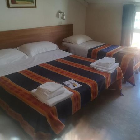 Hotel Derna Viareggio Eksteriør billede
