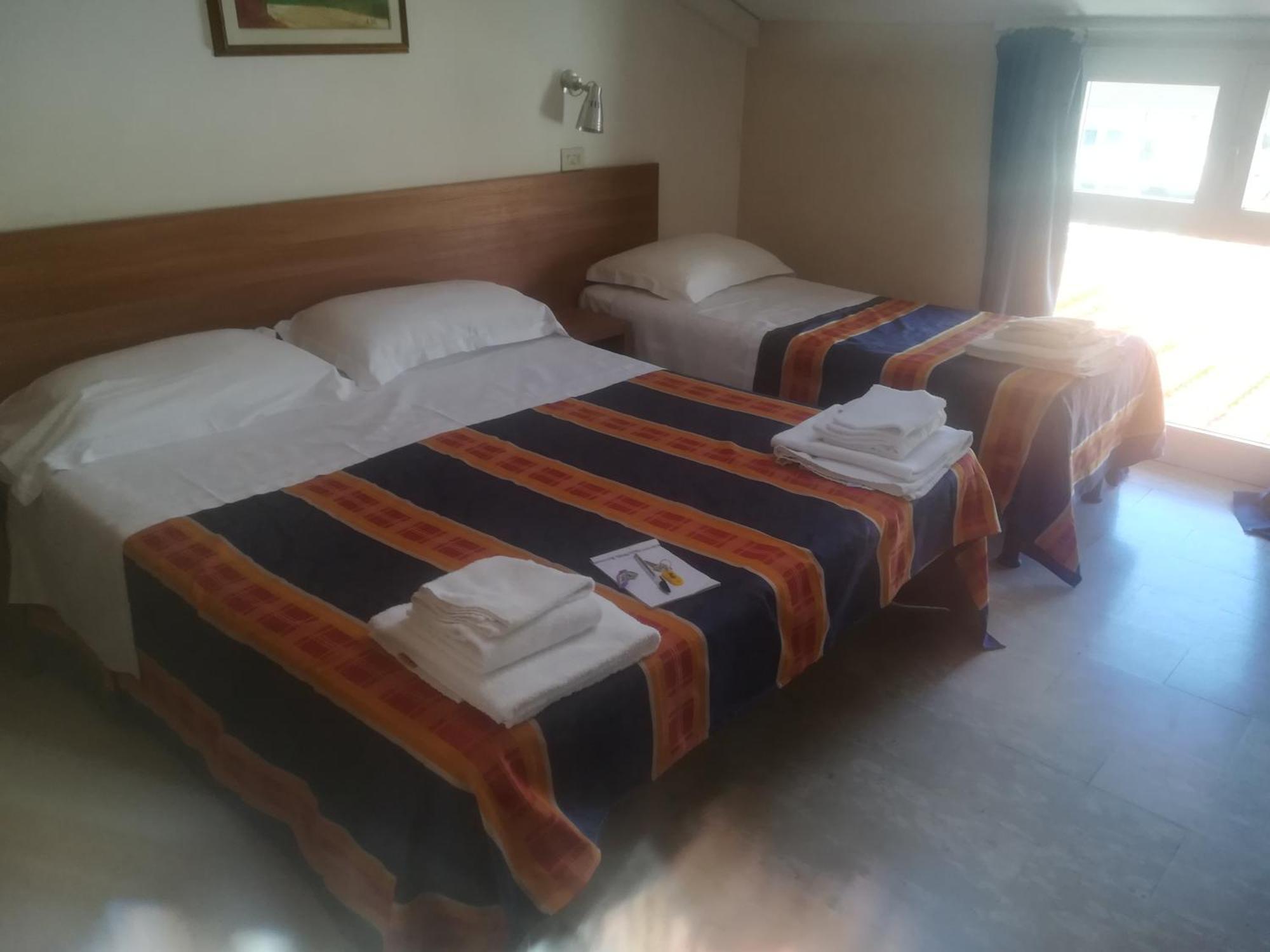 Hotel Derna Viareggio Eksteriør billede