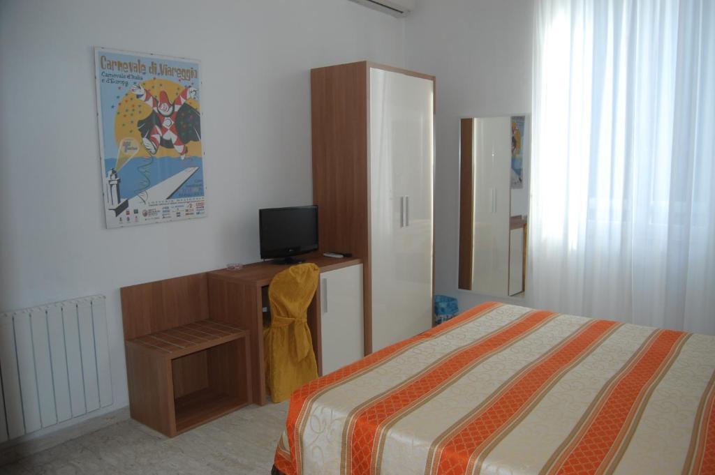 Hotel Derna Viareggio Værelse billede